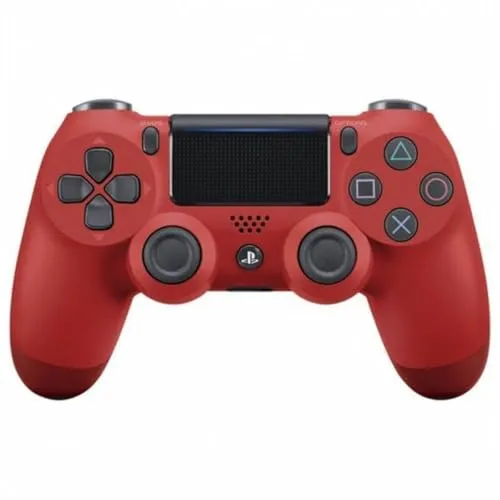 Sony PS4 Dualshock 4 Wireless Controller - Ergonomisches Gaming Zubehör - Gaming Controller für PS4, mit präziser Steuerung und kabelloser Verbindung für ein verbessertes Spielerlebnis.