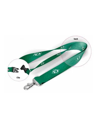 SV Werder Bremen Schlüsselband Raute in grün von Werder Bremen