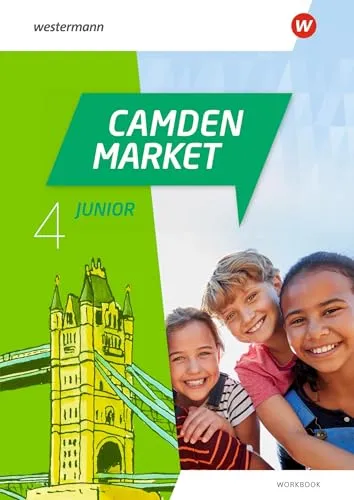 Camden Market Junior von Westermann