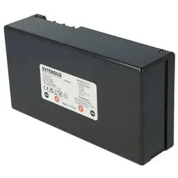 EXTENSILO Akku kompatibel mit Stiga Autoclip 230 von EXTENSILO