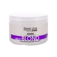 STAPIZ SLEEK LINE VIOLET BLOND MASK 250 ml