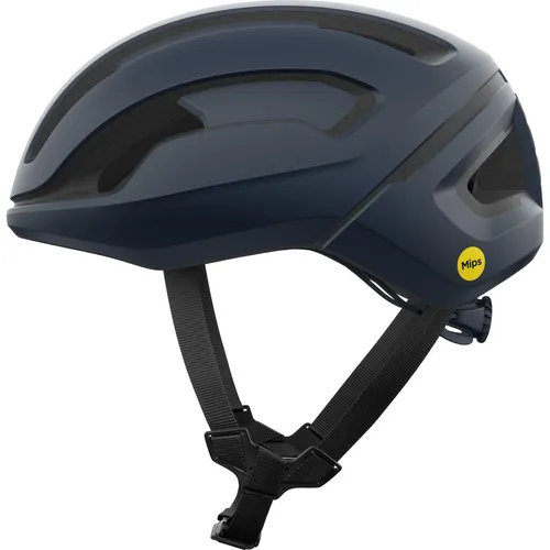 POC Unisex-Adult Omne Air MIPS Fahrradhelm, Apatite Navy Matt, L (56-61cm) - Fahrradhelme mit innovativer MIPS-Technologie für verbesserten Schutz bei Rotationsaufprällen, ideal für täglichen Einsatz und verschiedene Radsportarten.