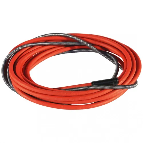 ELMAG Stahlseele Schweißdraht rot