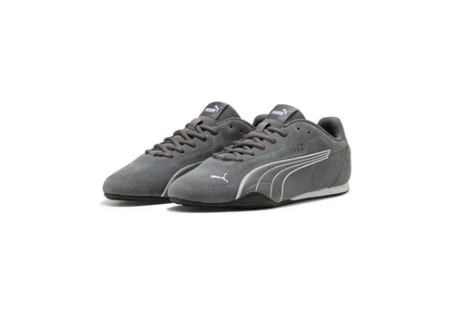 PUMA Herren Freizeitschuhe CATCH SD – Vielseitige Sneaker für jeden Anlass - Stylische und schlichte Sneaker aus der PUMA Core Kollektion. Ideal für entspannte Stadtbummel oder Treffen mit Freunden – vereinen Komfort und zeitloses Design.