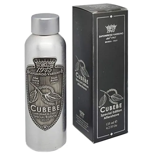 Saponificio Varesino After Shave Desert Cubebe 125 ml von Saponificio Varesino
