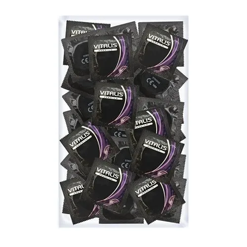 VITALIS strong 100er Pack Kondome, 100 Stück