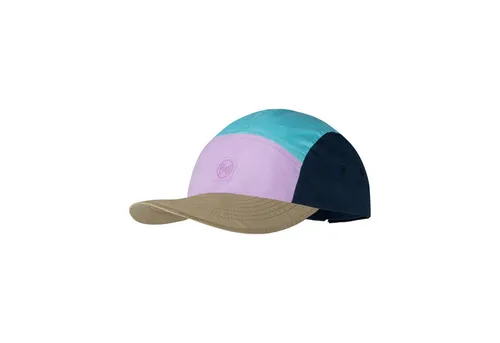 BUFF® 5 Panel Kappe für Jungen und Mädchen - UPF50, Verstellbar und Nachhaltig - Baseballkappe für Jungen, schützt mit UPF50 vor UV-Strahlen, aus recycelten Materialien, leicht und ideal für aktive Kinder.