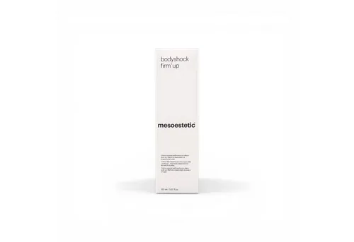 Mesoestetic Bodyshock Firm' Up 150ml – Straffendes Körpergel