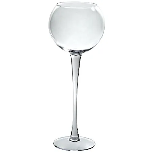 Windlicht Kula Famous 54cm Kerzenhalter Deko Gefäß Schale Klarglas Geschenk