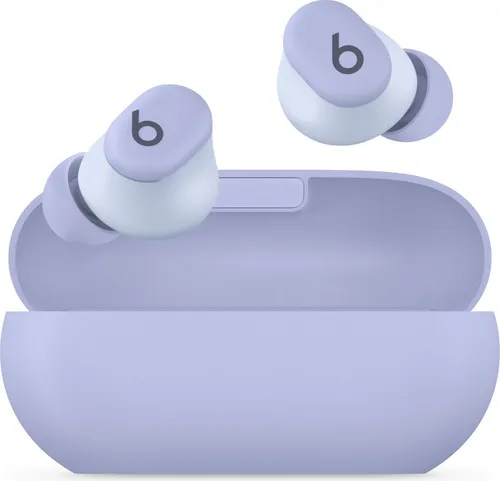 Beats Solo Buds in lila von Apple