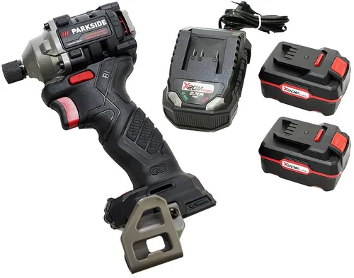 PARKSIDE PERFORMANCE® Akku-Drehschlagschrauber 20V - 1/4