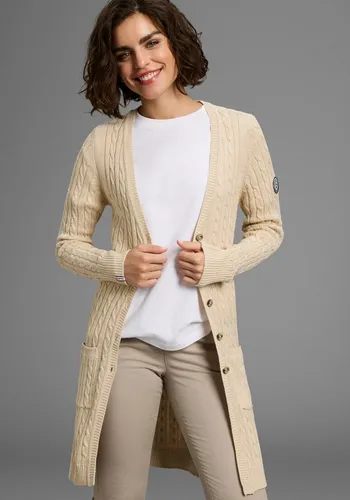 Longstrickjacke KANGAROOS für Damen, Gr. 32/34 von KangaROOS