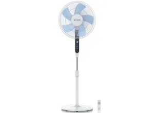 Brandson Standventilator mit DC Motor und Fernbedienung