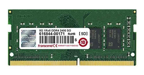 Transcend RAM von Transcend