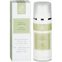 Hagina Kräuter-Tagescreme, 50 Milliliter