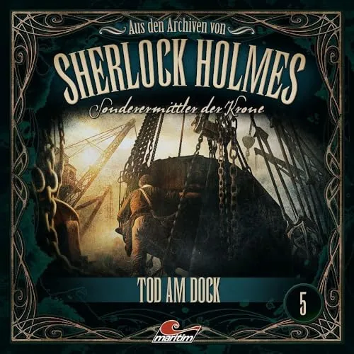Aus Den Archiven 05: Tod am Dock