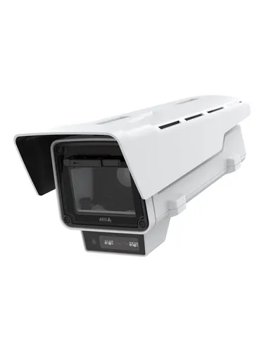 Axis Q1656-BLE Netzwerk-Überwachungskamera von Axis