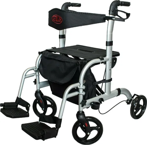 Antar Aluminium Hybrid Rollator