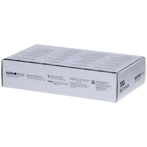 Holzmundspatel Unsteril von Medline International Germany GmbH