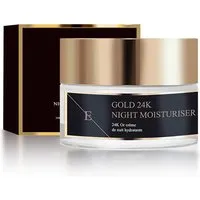 Anti-Falten-Nachtfeuchtigkeitspflege 24k Gold 50ml