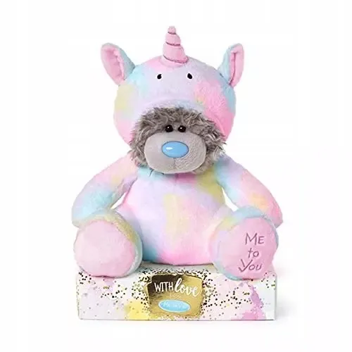 Me To You (AP701103) Bear Rainbow Unicorn Tatty Teddy,Pink Me To Y 5059105152980