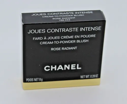 Chanel Joues Contraste Intense Cream-to-Powder Blush 8 g von CHANEL