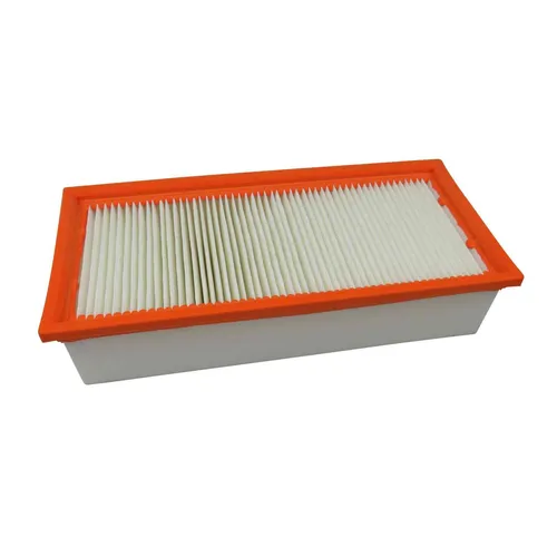 PES Luftfilter für Kärcher 6.906-123.0 Filter Flachfilter Faltenfilter