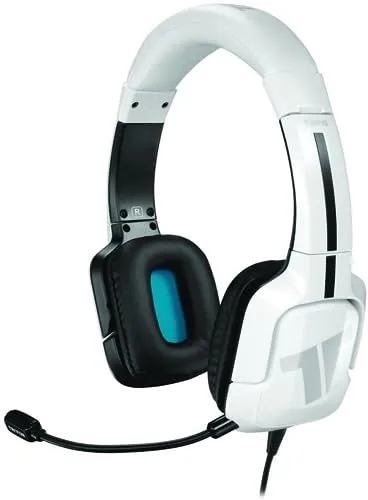 Tritton Casque Micro Kama+ Weiß für PS5, PS4, Xbox & PC