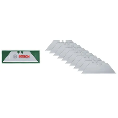 Bosch Home and Garden 1600A032UT Handwerkzeuge Trapezklingen 10 Stück 10St.