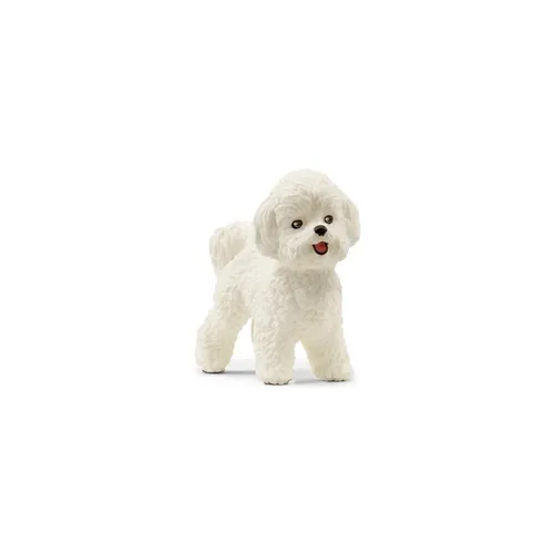 Schleich-13963 Bichon Frise NEU OVP Bichon FrisÃHersteller Nummer: 13963Herstel