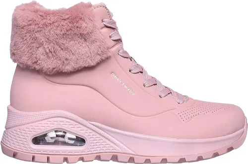 Skechers Damen Uno Rugged Fall Air Stiefelette, Rose, 38 EU von Skechers