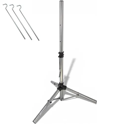 Premium X Basic Dreibein Stativ Aluminium 120cm