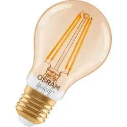 OSRAM 4099854529948 Classic filament bulb shapes with Matter technology Dimmable 6 W 680 lm