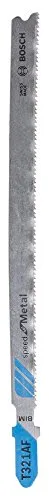 Jigsaw blade T 321 AF Speed for Metal