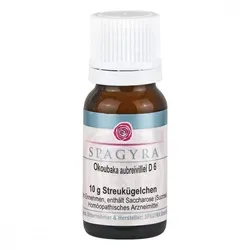 Okoubaka Aubreivillei D6 Globuli