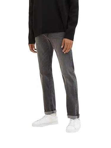 TOM TAILOR Herren Marvin Straight Jeans