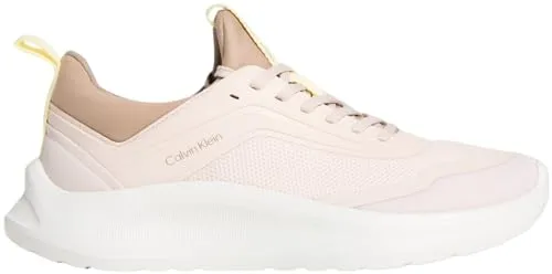 Calvin Klein Damen Light Eva Run Sock Mesh Lycra HW0HW03023 Low-Top