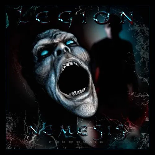LEGION (UK) - Nemesis CD