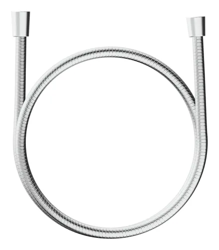 Hansa Brauseschlauch HANSAVIVA 44120300 - 1750mm verchromt - Duschkopfschläuche, aus hochwertigem verchromtem Material für hohe Langlebigkeit und widerstandsfähige Qualität.