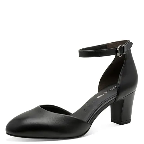 Tamaris Damen Klassische Ballerinas von Tamaris