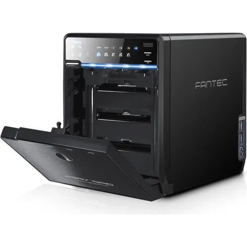 FANTEC QB-35RFEU3 4x 3,5