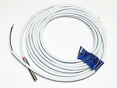 FÜHLER KVT 40 LG5M SPEICHER Remeha - Klima- & Heizgeräte Zubehör, hochwertiger Fühler für präzise Temperaturmessung und optimalen Komfort in Ihrem Heizsystem.