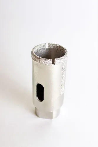 COREDRILL Diamant-Trockenbohrkrone 32x50mm M14 Fliesen-Diamantbohrkronen