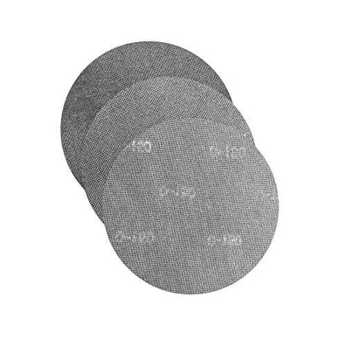 RETOL Schleifgitter 406 mm Korn 220 für Einscheibenmaschinen (20 Stk.) - 20 hochwertige RETOL Schleifgitter Ø 406 mm mit Korn 220 aus Siliciumcarbid. Ideal für effizientes Schleifen von Parkett, Stein und Beton. Perfekt für den professionellen Einsatz mit Einscheibenmaschinen.
