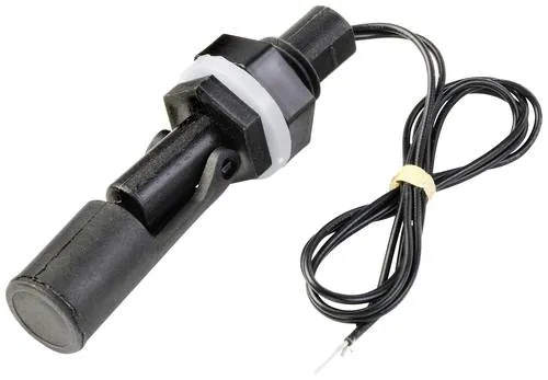 TRU COMPONENTS SE-VIW-M16-H Niveauschalter 250 V/AC 1 A 1 Schließer, 1 Öffner...