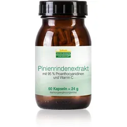 Pinienrindenextrakt Kapseln 24 g