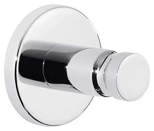 tesa EXXCELLENT Handtuchhaken 2er Set in silber von tesa