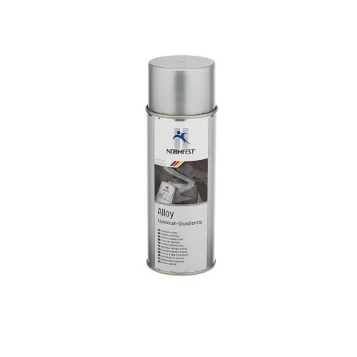 Produktbild Normfest Alloy Aluminium-Grundierung Spray hitzebeständig bis 600° 400ml