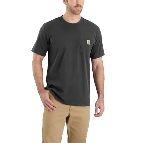 Carhartt K87 Pocket S/S T-Shirt von Carhartt