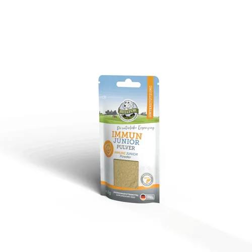Bellfor Bellfor Hochwertige Immun Pulver Junior für Welpen - 50g, für: Hunde